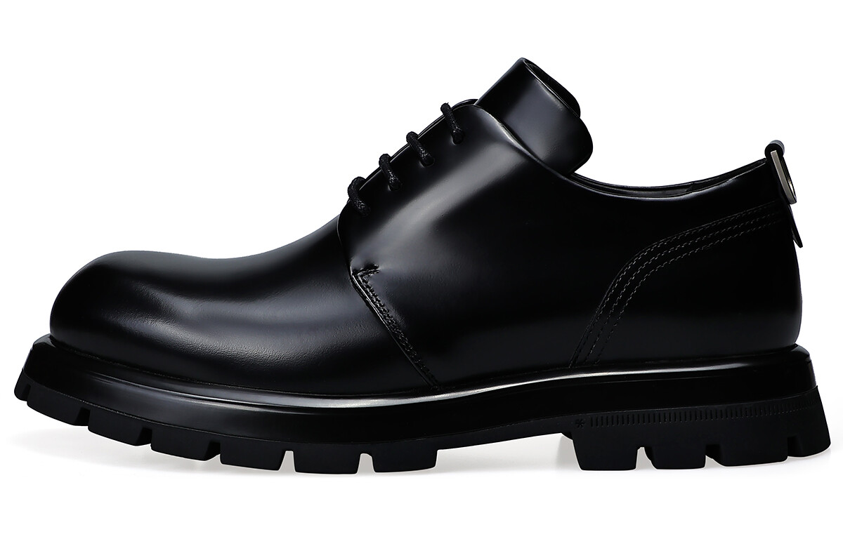 Туфли Men"s Casual Men Low-Top черный Bosssunwen
Туфли Men"s Casual Men Low-Top черный Bosssunwen