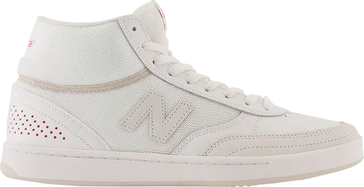 Кроссовки Numeric 440 High 'White Grey', белый
Кроссовки Numeric 440 High 'White Grey', белый