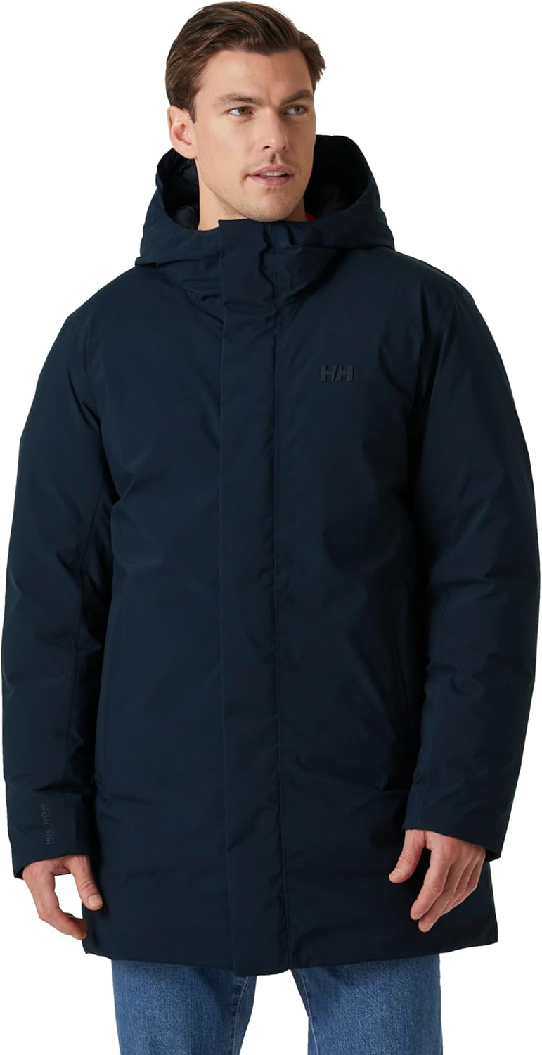 Helly-Hansen мужская куртка Urb Pro Ht Down Helly Hansen, 597 Navy
Helly-Hansen мужская куртка Urb Pro Ht Down Helly Hansen, 597 Navy
