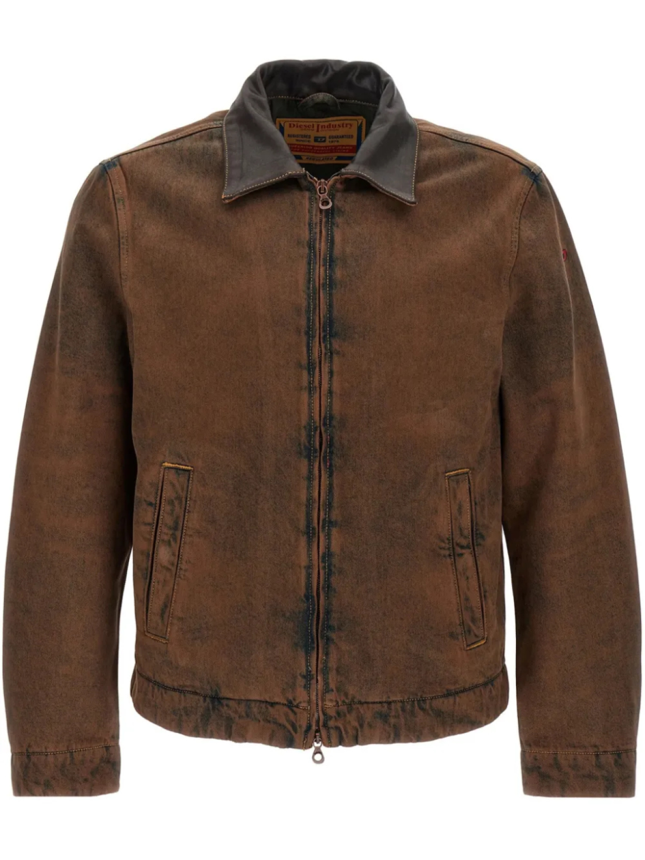 Куртка Diesel D-Rohe-S, коричневый
Куртка Diesel D-Rohe-S, коричневый