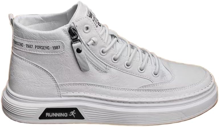 Мужские модные спортивные кроссовки - Теплые высокие повседневные кроссовки на шнуровке - Подходят для работы в осенне-зимний период Hoalox, серый
Мужские модные спортивные кроссовки - Теплые высокие повседневные кроссовки на шнуровке - Подходят для работы в осенне-зимний период Hoalox, серый