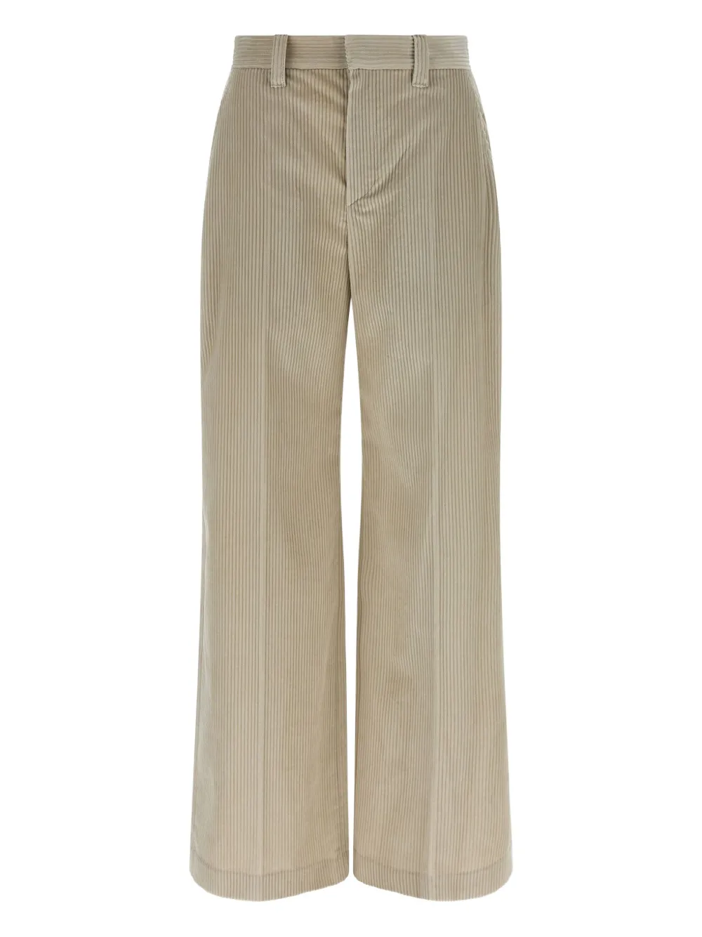 Плиссированные вельветовые брюки Brunello Cucinelli, нейтральный
Плиссированные вельветовые брюки Brunello Cucinelli, нейтральный