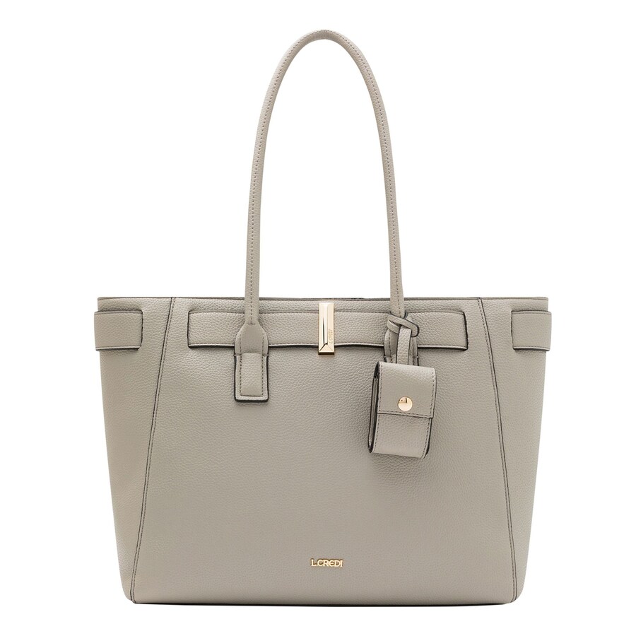 Сумка-шоппер L.CREDI, светло-серый
Сумка-шоппер L.CREDI, светло-серый