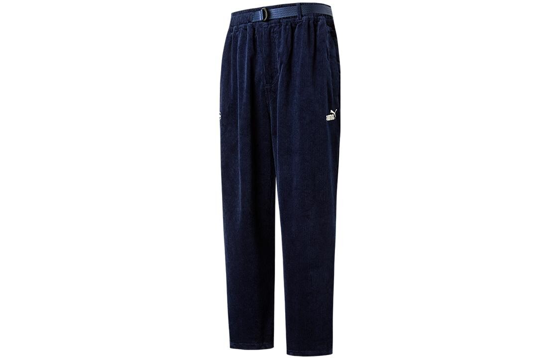 Трикотажные спортивные штаны унисекс Puma, цвет Blue
Трикотажные спортивные штаны унисекс Puma, цвет Blue