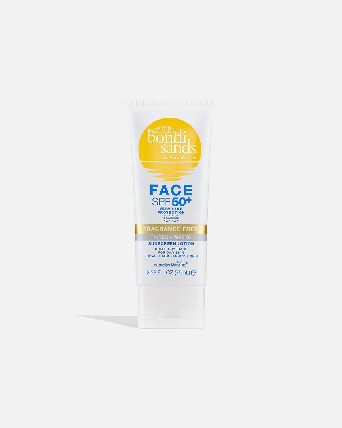 Солнцезащитный крем Bondi Sands, 75 мл
Солнцезащитный крем Bondi Sands, 75 мл