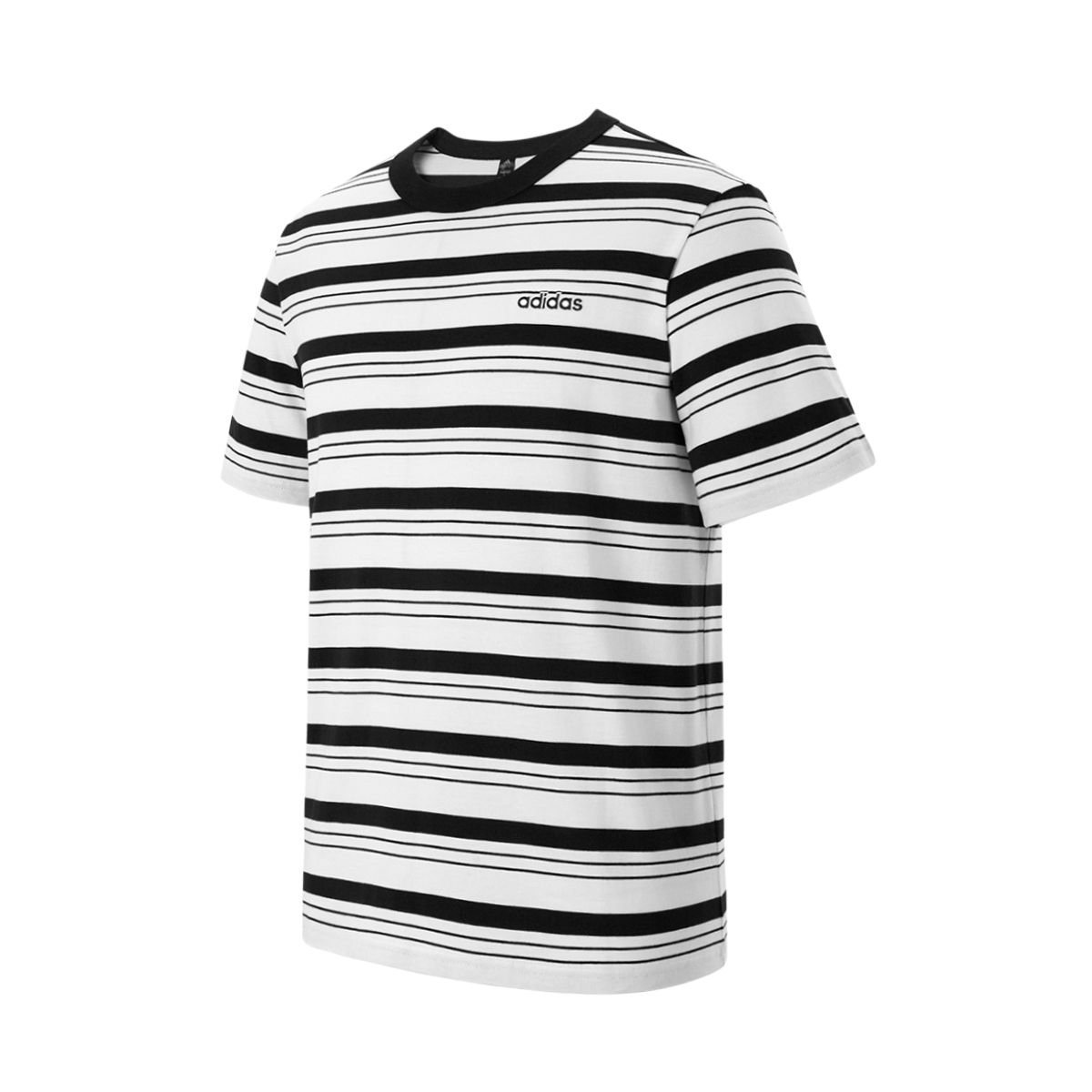 Футболка Sportlife SS25 мужская полоска Adidas, черно-белый
Футболка Sportlife SS25 мужская полоска Adidas, черно-белый