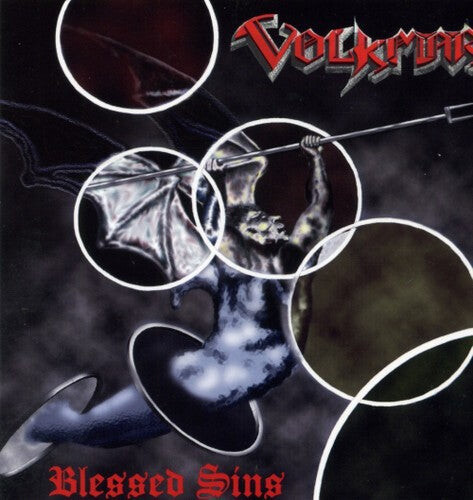 CD диск Volkmar: Blessed Sins
CD диск Volkmar: Blessed Sins