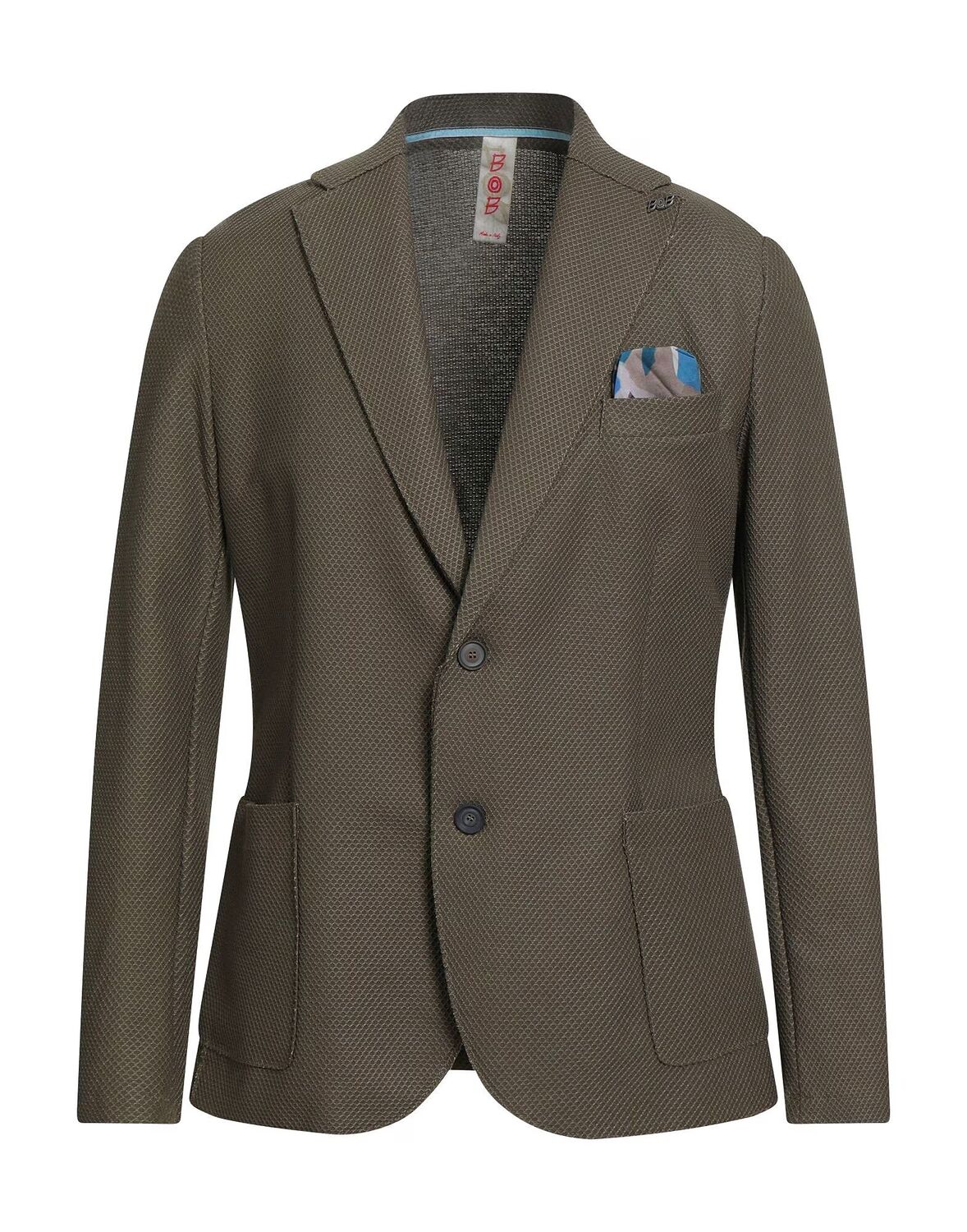 Блейзер Bob, зеленый
Блейзер Bob, зеленый