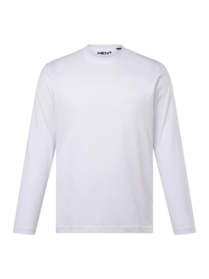 Футболка Men Plus, цвет schneeweiß
Футболка Men Plus, цвет schneeweiß