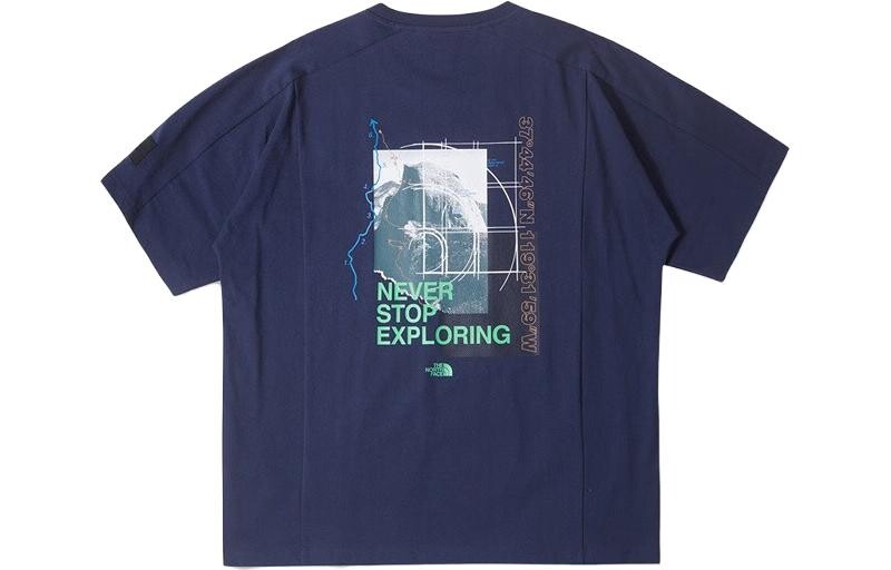 THE NORTH FACE Мужская футболка, цвет Blue
THE NORTH FACE Мужская футболка, цвет Blue