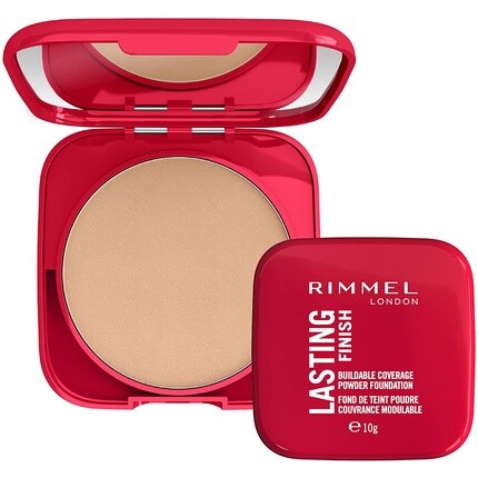 Rimmel London Lasting Finish Compact Тональная основа 7g 001 Fair Porcelain
Rimmel London Lasting Finish Compact Тональная основа 7g 001 Fair Porcelain