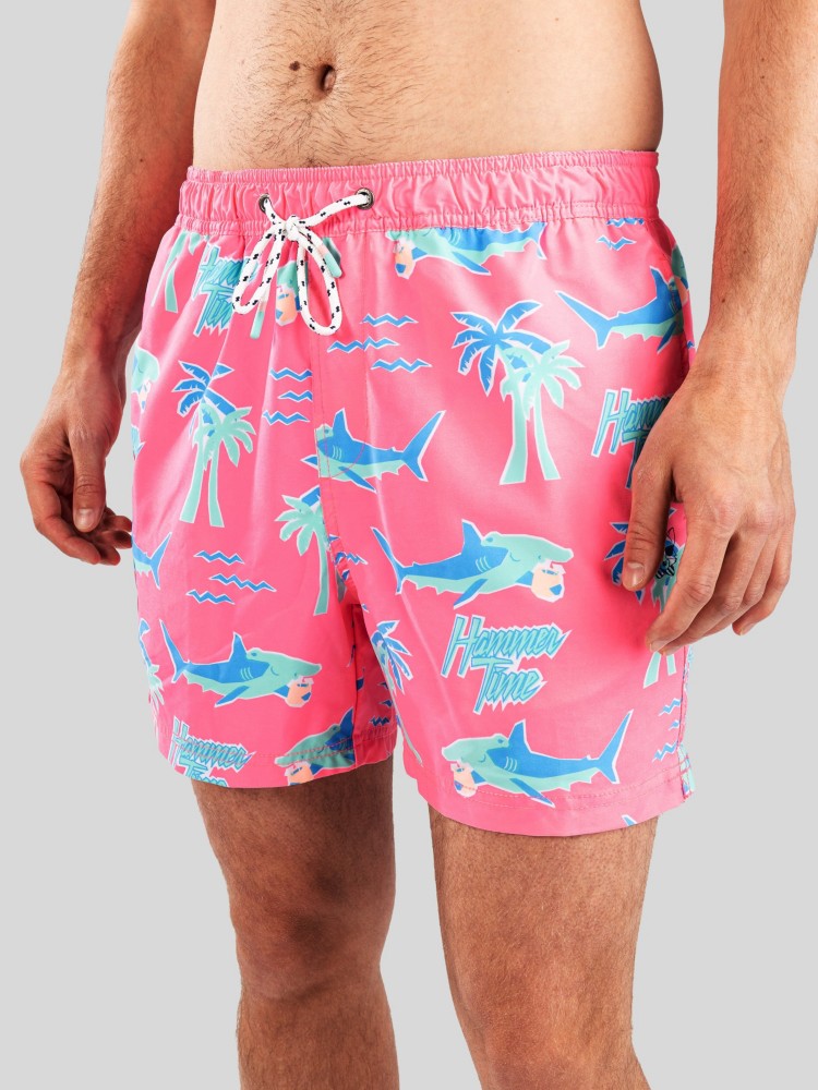 Пляжные шорты Party Pants Hammertime Prty Str Boardshorts, neon pink
Пляжные шорты Party Pants Hammertime Prty Str Boardshorts, neon pink