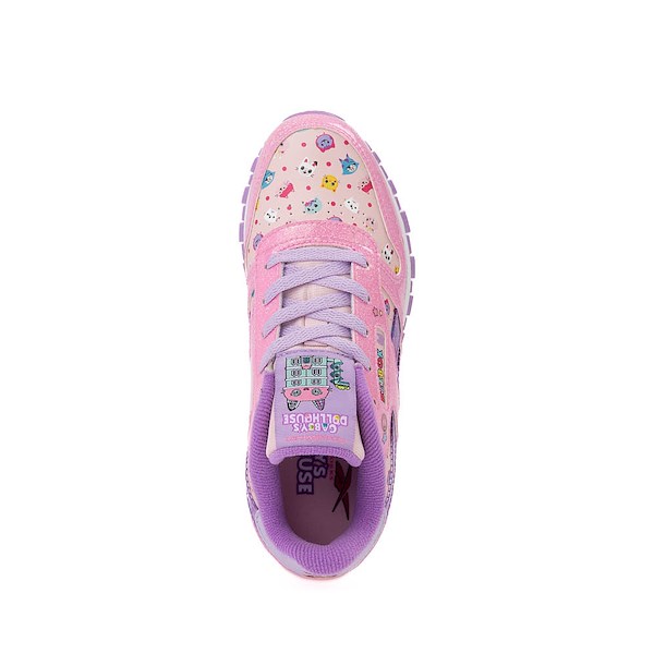Кроссовки Reebok x Gabby's Dollhouse Classic Leather Step 'n' Flash 2.0 Athletic Shoe, розовый
Кроссовки Reebok x Gabby's Dollhouse Classic Leather Step 'n' Flash 2.0 Athletic Shoe, розовый