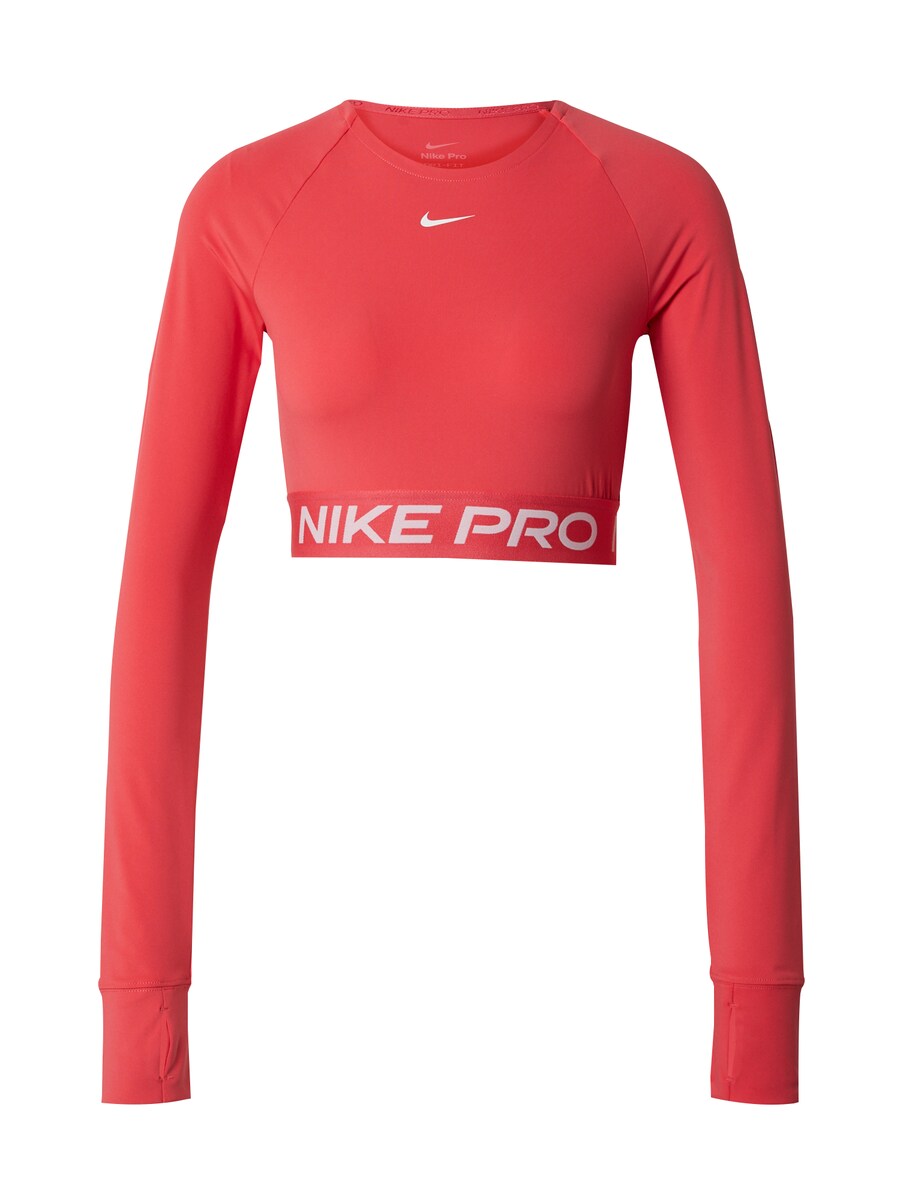 Рубашка для выступлений NIKE Pro, розовый
Рубашка для выступлений NIKE Pro, розовый