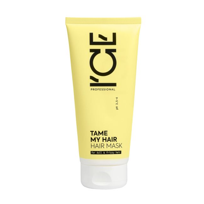 Маска для волос Tame my hair Ice Professional, 200 мл
Маска для волос Tame my hair Ice Professional, 200 мл