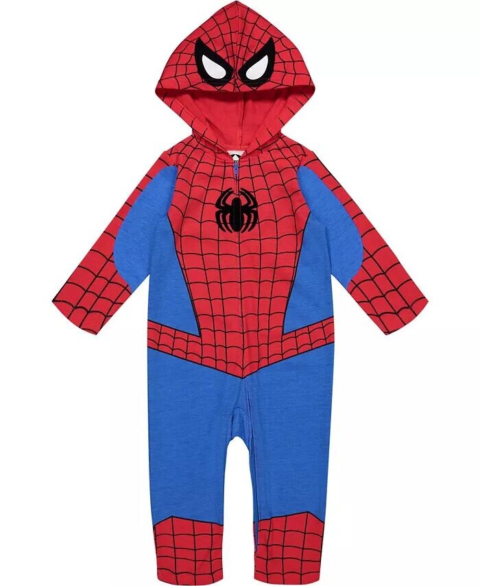 Комбинезон для косплея «Мстители», «Человек-паук», «Веном», «Железный человек», на молнии, для маленьких мальчиков, для новорожденных Marvel, мультиколор
Комбинезон для косплея «Мстители», «Человек-паук», «Веном», «Железный человек», на молнии, для маленьких мальчиков, для новорожденных Marvel, мультиколор