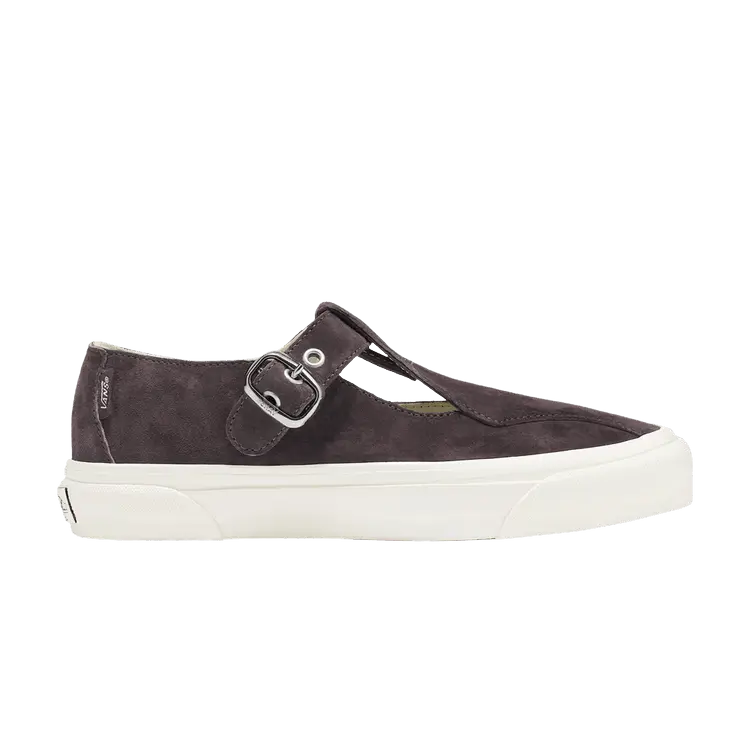 Кроссовки Vans Premium Mary Jane Suede 'Chocolate Plum Brown', коричневый
Кроссовки Vans Premium Mary Jane Suede 'Chocolate Plum Brown', коричневый
