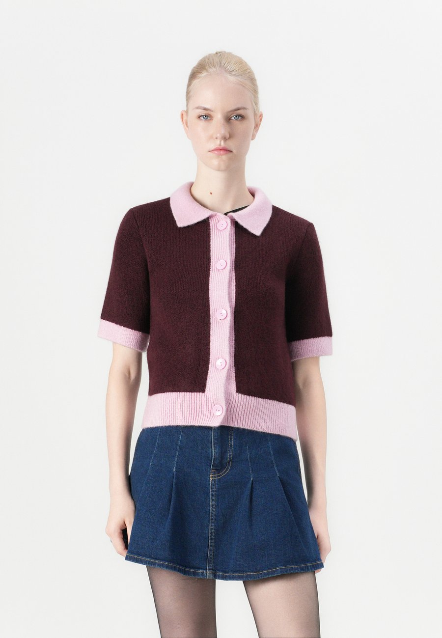 Кардиган Vero Moda VMSALLY CARDIGAN, Burgundy/Bordeaux
Кардиган Vero Moda VMSALLY CARDIGAN, Burgundy/Bordeaux