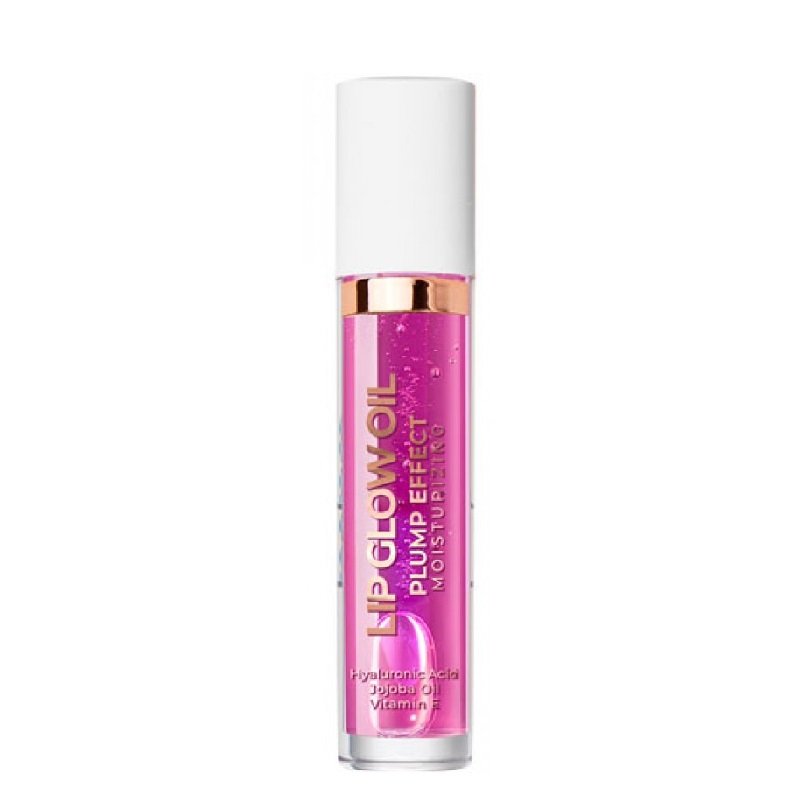 Topface Lip Glow Oil 01 Raspberry 4 мл
Topface Lip Glow Oil 01 Raspberry 4 мл