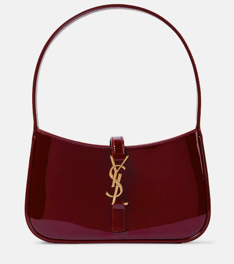 Мини-сумка через плечо Le 5 à 7 из лаковой кожи Saint Laurent, Grenade
Мини-сумка через плечо Le 5 à 7 из лаковой кожи Saint Laurent, Grenade