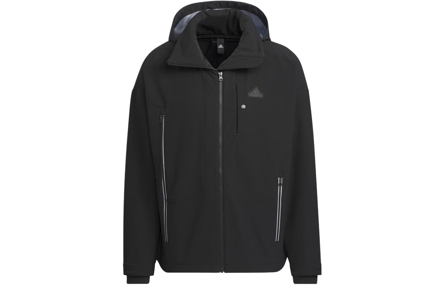 Adidas Мужская куртка, Черный
Adidas Мужская куртка, Черный