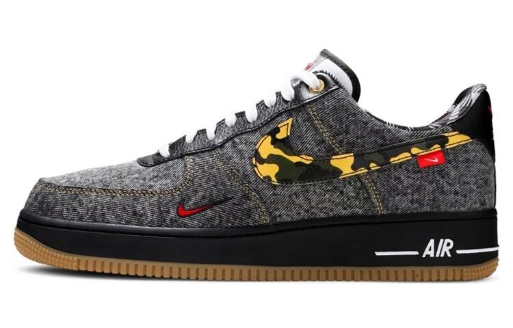 Кроссовки Nike Air Force 1 Low Remix Black
Кроссовки Nike Air Force 1 Low Remix Black