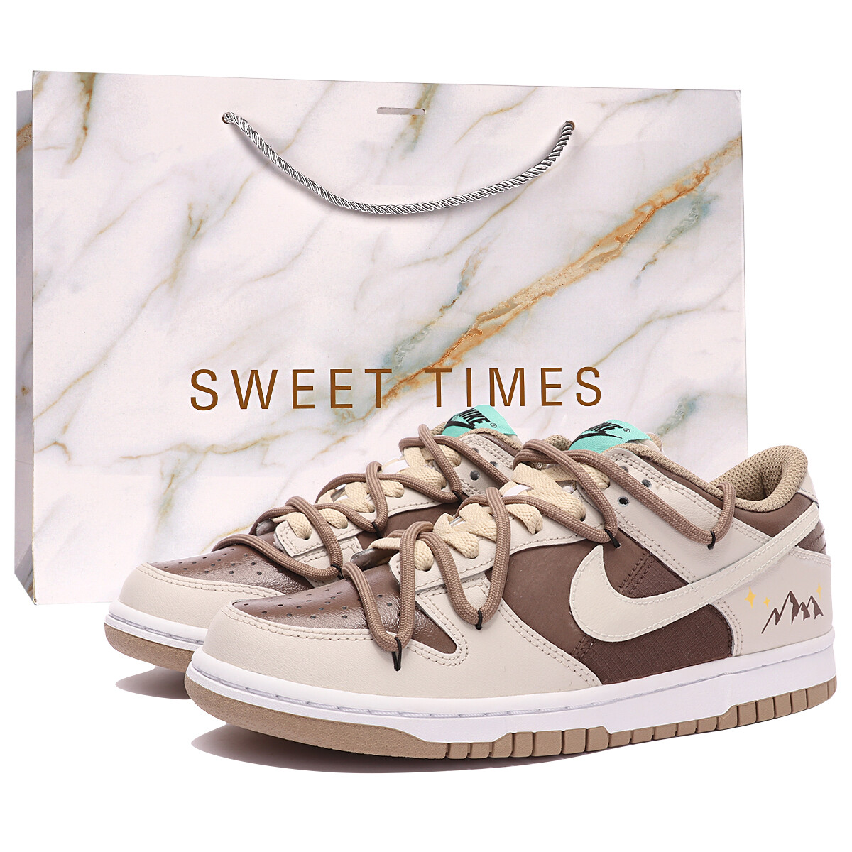 Кроссовки Nike Dunk Skateboard Shoes Women's Low-Top Beige Brown, Коричневый, Кроссовки Nike Dunk Skateboard Shoes Women's Low-Top Beige Brown
Кроссовки Nike Dunk Skateboard Shoes Women's Low-Top Beige Brown, Коричневый, Кроссовки Nike Dunk Skateboard Shoes Women's Low-Top Beige Brown