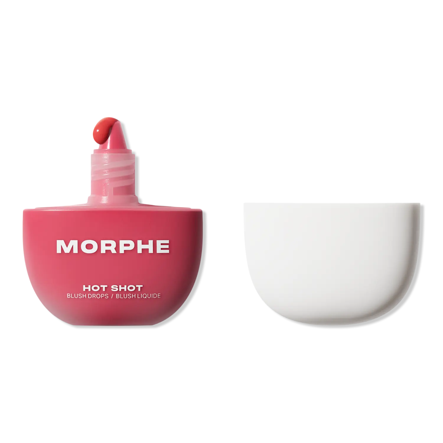 Румяна Hot Shot Morphe, Fireball (soft watermelon red)
Румяна Hot Shot Morphe, Fireball (soft watermelon red)