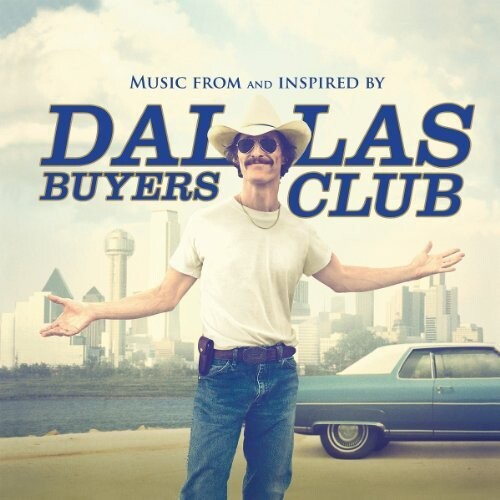 Виниловая пластинка Dallas Buyers Club / O.S.T.
Виниловая пластинка Dallas Buyers Club / O.S.T.