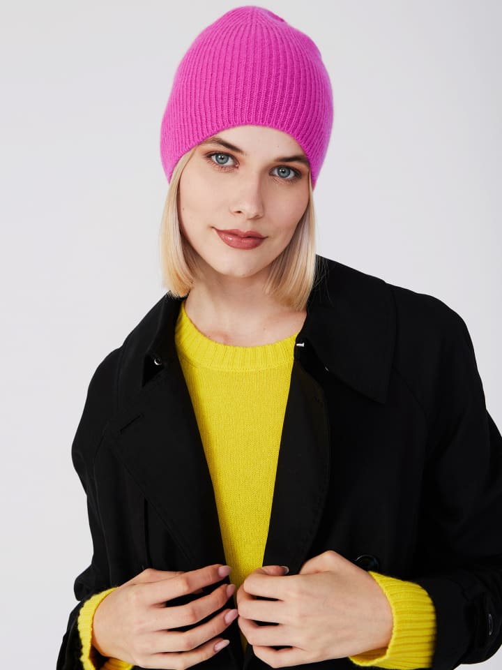 Шапка Style Republic, фуксия 
Шапка Style Republic, фуксия