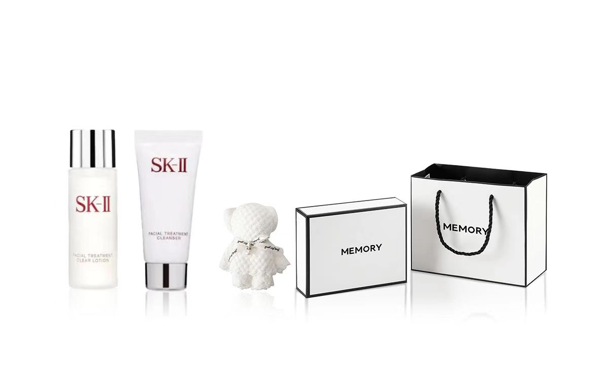 SK II Fairy Water наборы для ухода за кожей Unisex SK-II
SK II Fairy Water наборы для ухода за кожей Unisex SK-II