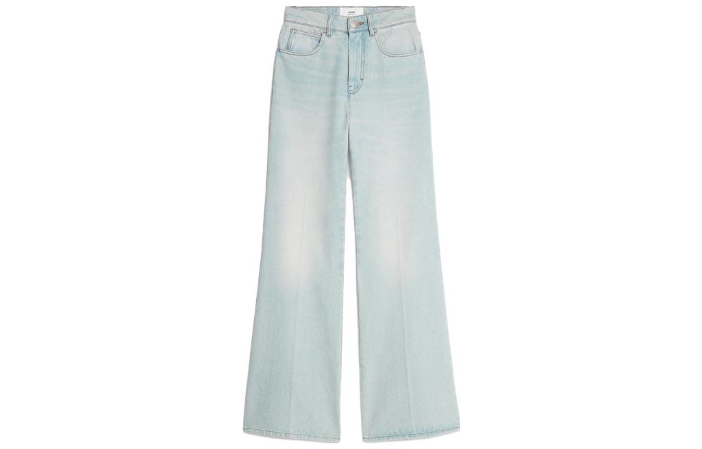 Джинсы женские светло-голубые AMIPARIS
Джинсы женские светло-голубые AMIPARIS