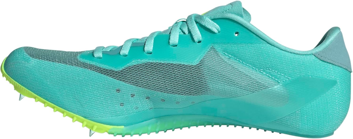 Кроссовки Adidas Унисекс-взрослые Adizero Sprintstar для легкой атлетики, белый
Кроссовки Adidas Унисекс-взрослые Adizero Sprintstar для легкой атлетики, белый