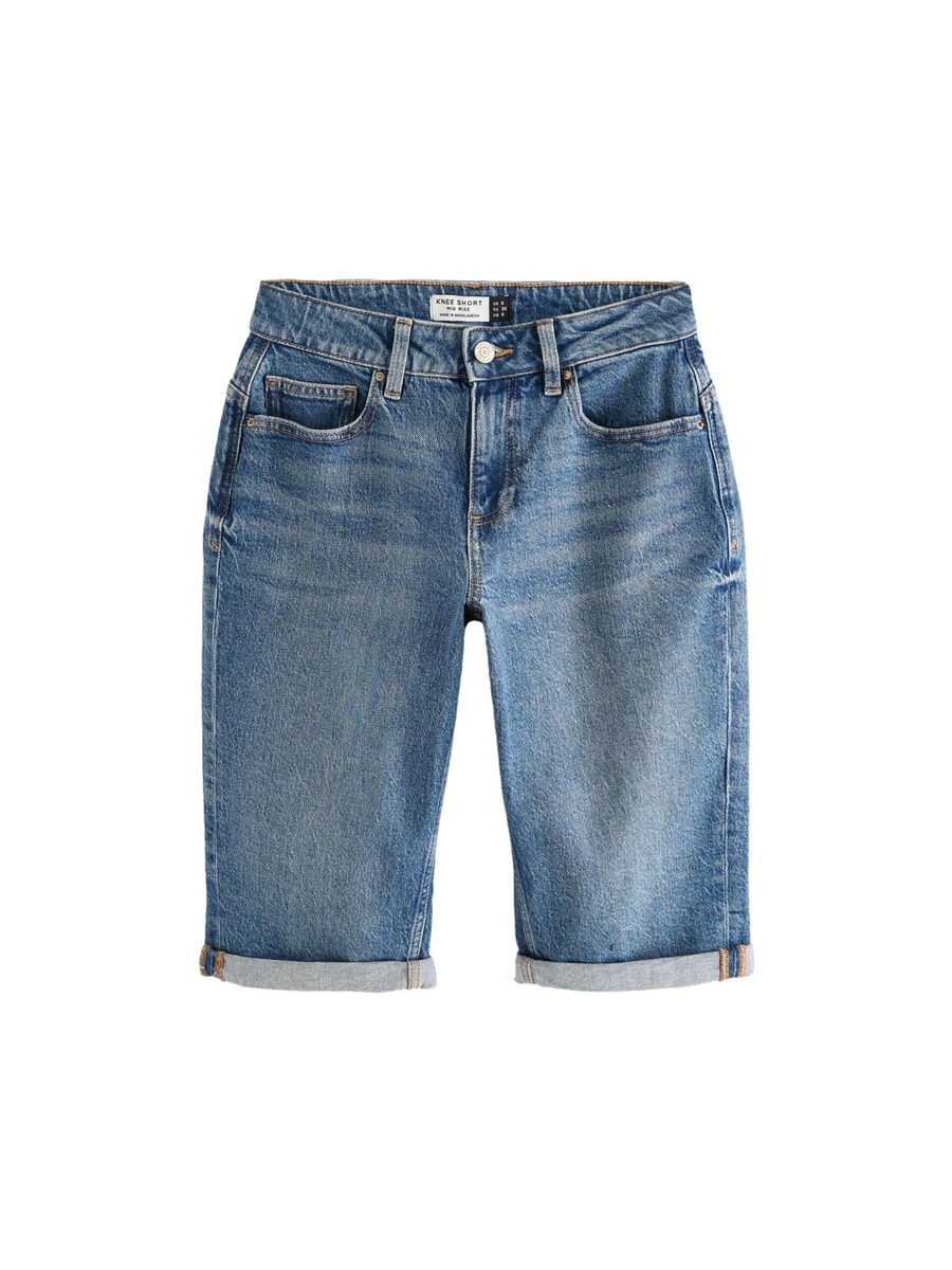 Облегающие джинсы Next, синий деним
Облегающие джинсы Next, синий деним