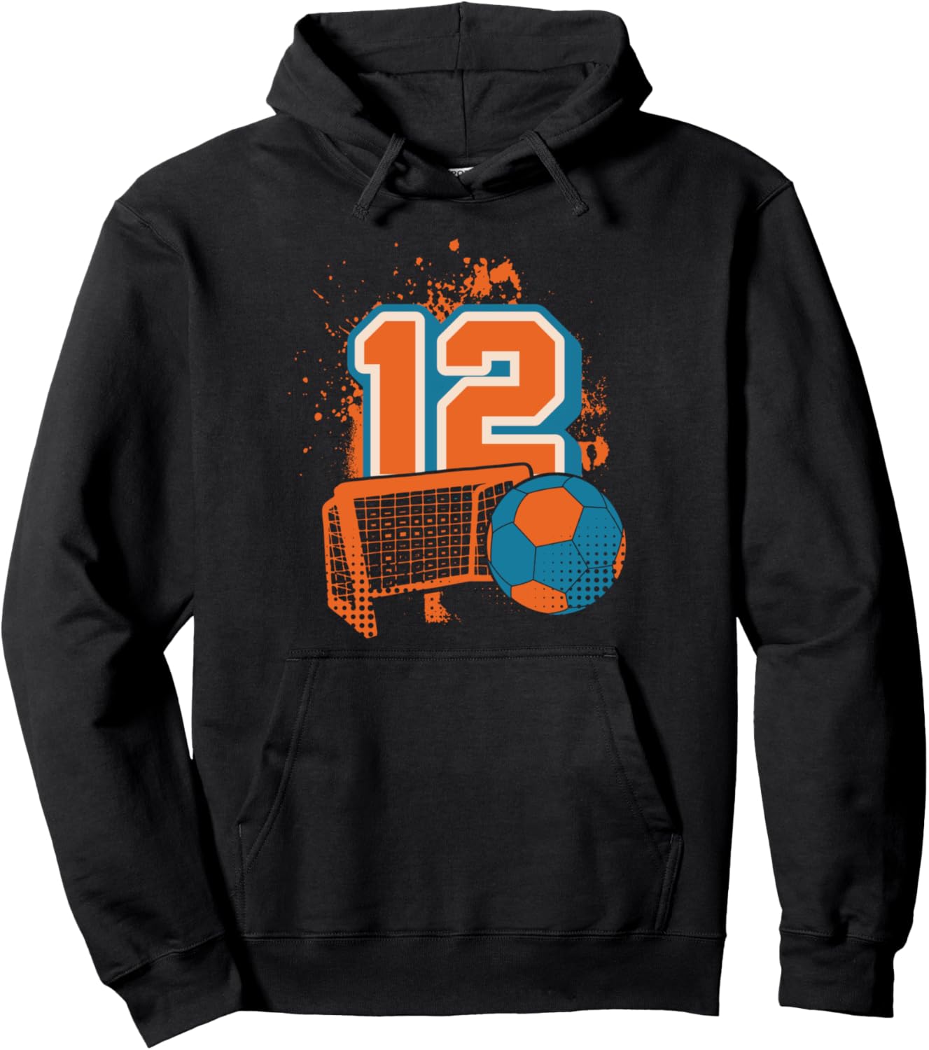 Худи с надписью «12-летний мальчик, гандболист» 12 Year Old Birthday Apparel Handball Boy B-Day, черный
Худи с надписью «12-летний мальчик, гандболист» 12 Year Old Birthday Apparel Handball Boy B-Day, черный