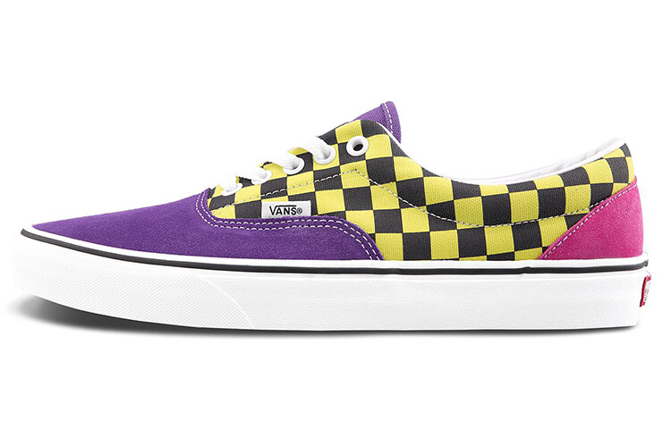 Кроссовки Vans Sport Pack Era Shoes Multicolour 'Purple Blackyellow'
Кроссовки Vans Sport Pack Era Shoes Multicolour 'Purple Blackyellow'