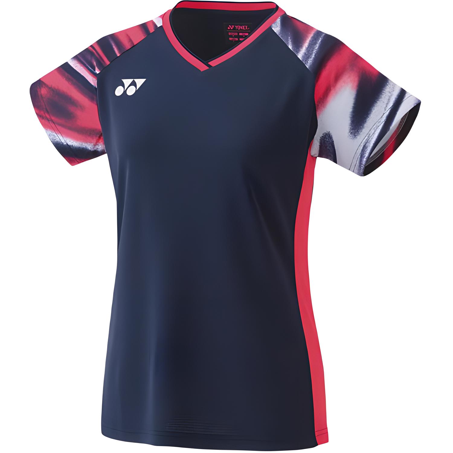 YONEX Футболка Badminton Clothing Women's
YONEX Футболка Badminton Clothing Women's