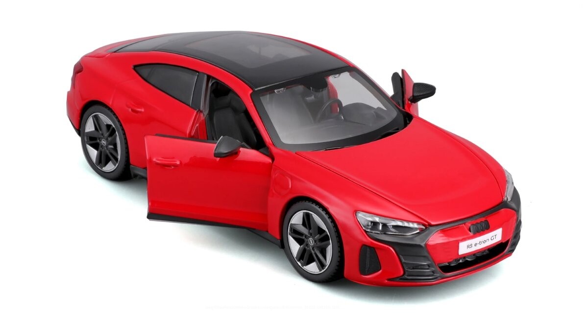 Maisto Audi Rs E-Tron GT 2022 1/25 32907 Rd
Maisto Audi Rs E-Tron GT 2022 1/25 32907 Rd