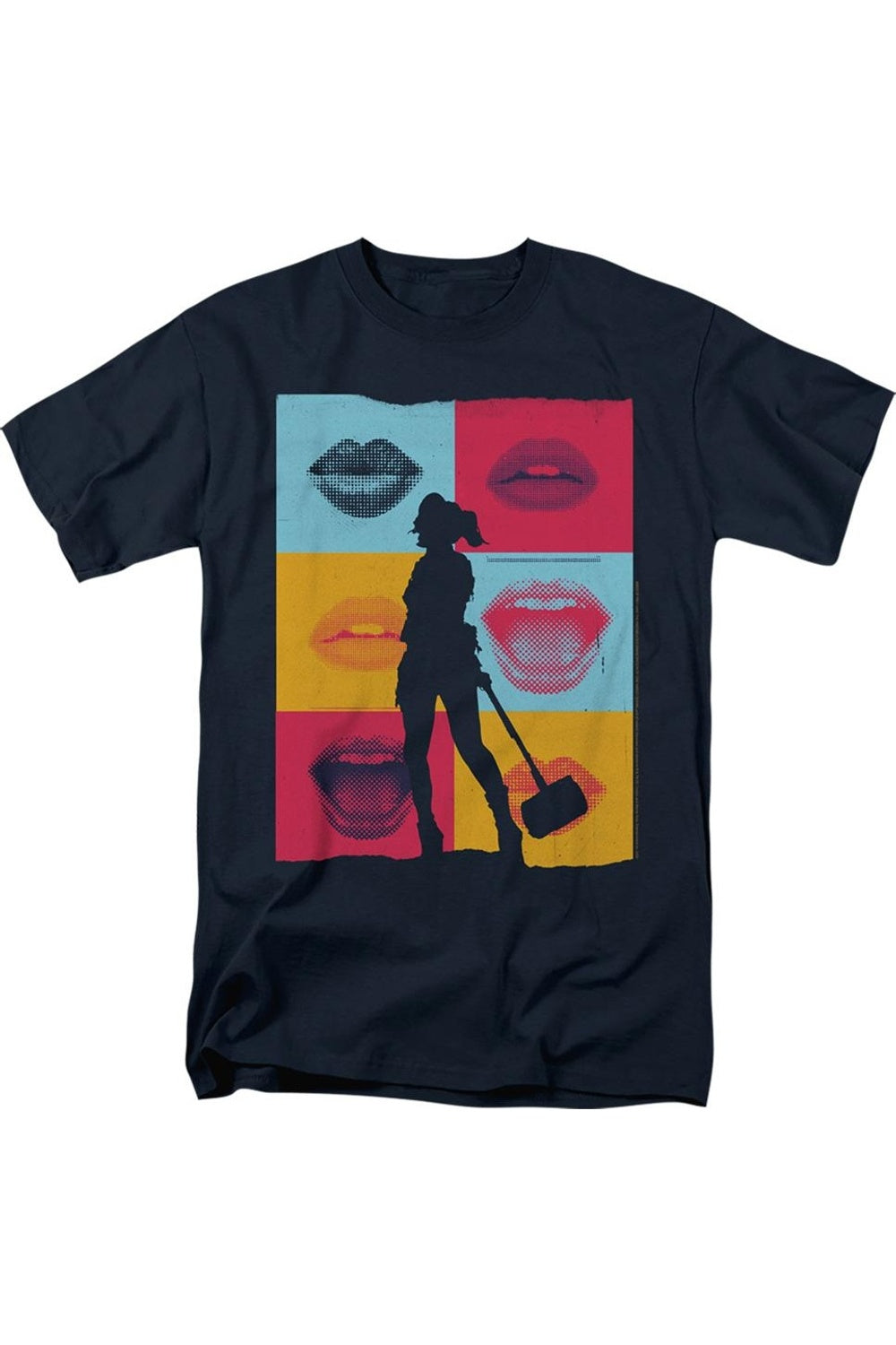 Футболка с коротким рукавом для взрослых Birds Of Prey Lips Gildan, темно-синий
Футболка с коротким рукавом для взрослых Birds Of Prey Lips Gildan, темно-синий