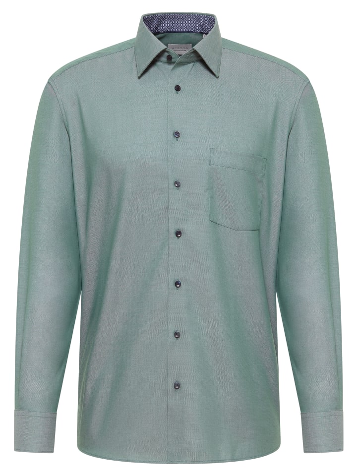 Рубашка MODERN FIT в отпуске Eterna
Рубашка MODERN FIT в отпуске Eterna
