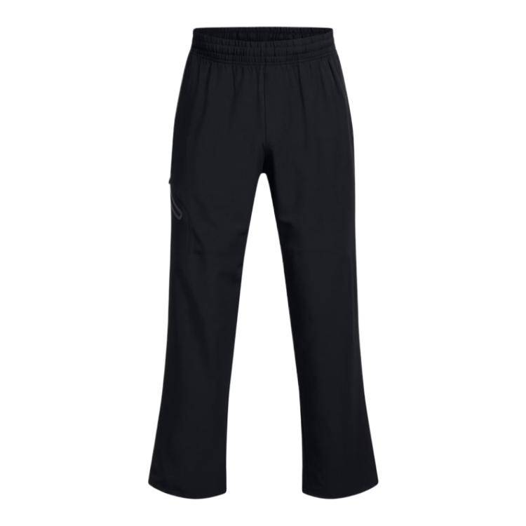 Неудержимые повседневные брюки мужские Under Armour, черный
Неудержимые повседневные брюки мужские Under Armour, черный