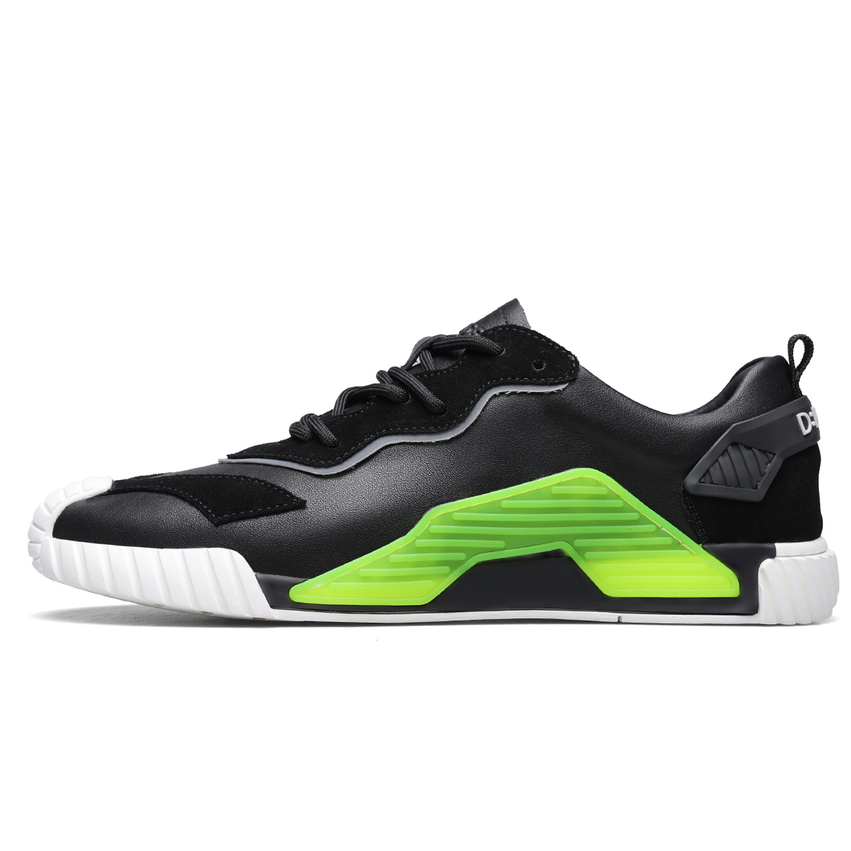 Низкие скейтерские кеды Men's D:FUSE SCANDINAVIA, черный
Низкие скейтерские кеды Men's D:FUSE SCANDINAVIA, черный