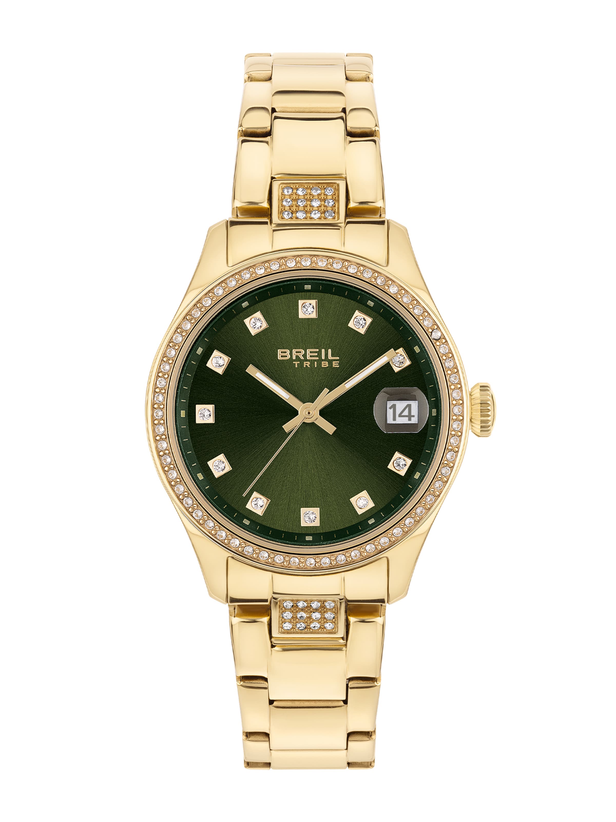Breil Часы Analog 'Classic Elegance' в золоте
Breil Часы Analog 'Classic Elegance' в золоте