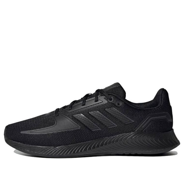 Кроссовки runfalcon 2.0 Adidas, черный
Кроссовки runfalcon 2.0 Adidas, черный