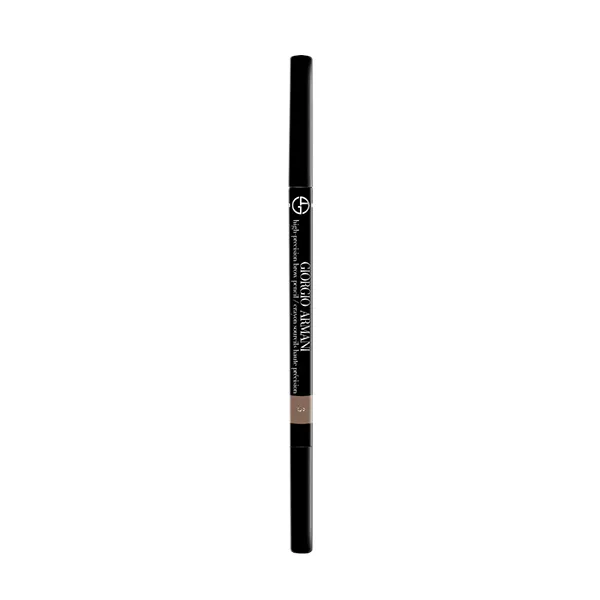 Точный карандаш для бровей High Precision Brow Pencil Armani, 3 
Точный карандаш для бровей High Precision Brow Pencil Armani, 3