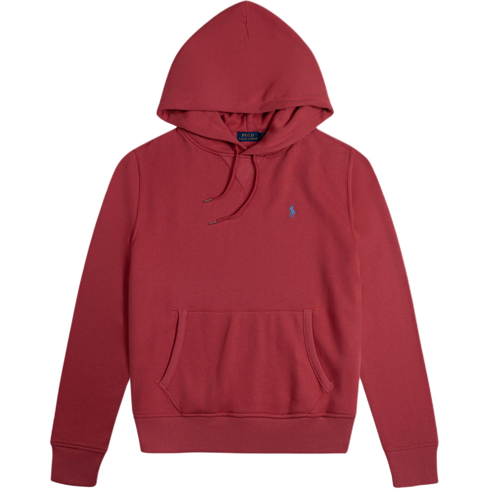 Свитшот женский Polo Ralph Lauren, красный
Свитшот женский Polo Ralph Lauren, красный