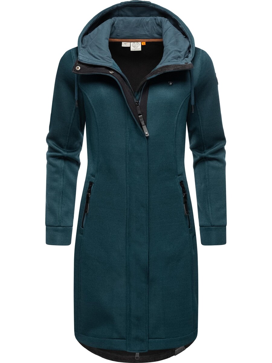 Пальто межсезонное Ragwear, темно-синий
Пальто межсезонное Ragwear, темно-синий