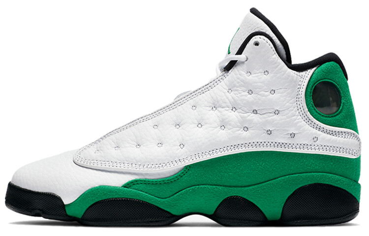 Кроссовки Jordan Air Jordan 13 Vintage Basketball Women, белый/зеленый
Кроссовки Jordan Air Jordan 13 Vintage Basketball Women, белый/зеленый