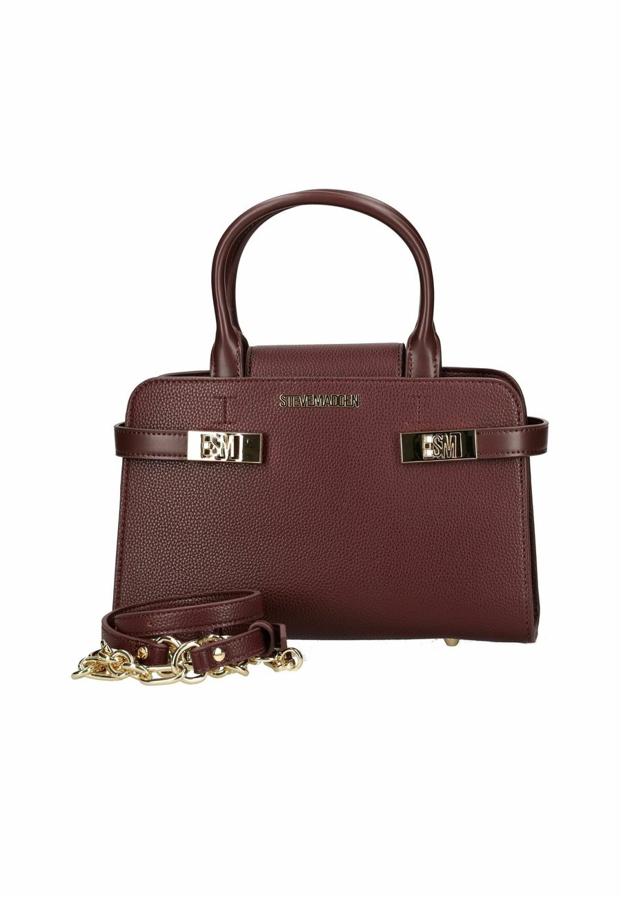 Сумка Steve Madden Handbag, Wine Wne/Dark Red
Сумка Steve Madden Handbag, Wine Wne/Dark Red