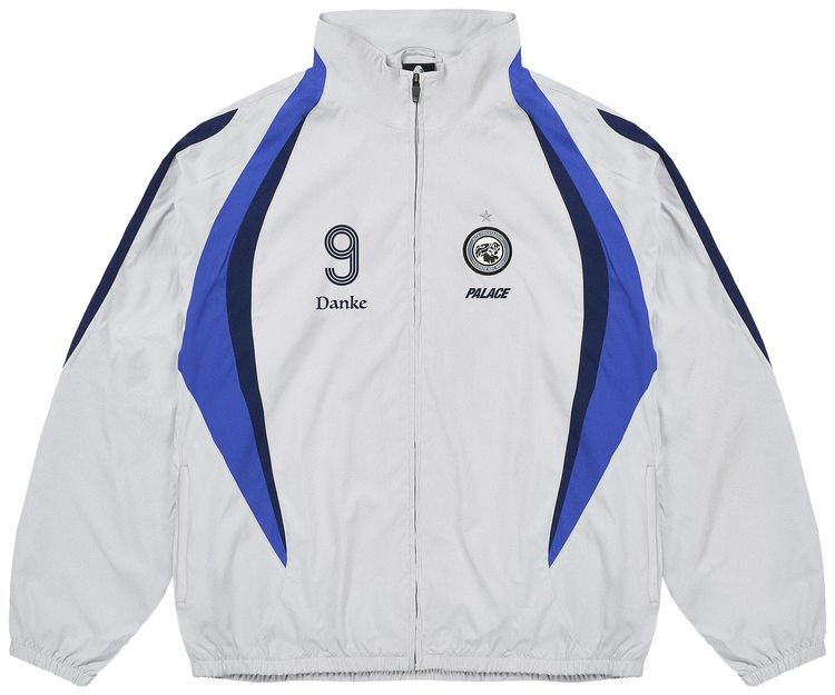 Куртка Palace Phantasy Shell Jacket, серый
Куртка Palace Phantasy Shell Jacket, серый